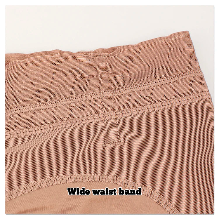 Shaping Panties Slimming Corset Butt Lifter Abdomen Control Girdles High Waist Reducing Shorts For Women Lace Underwear