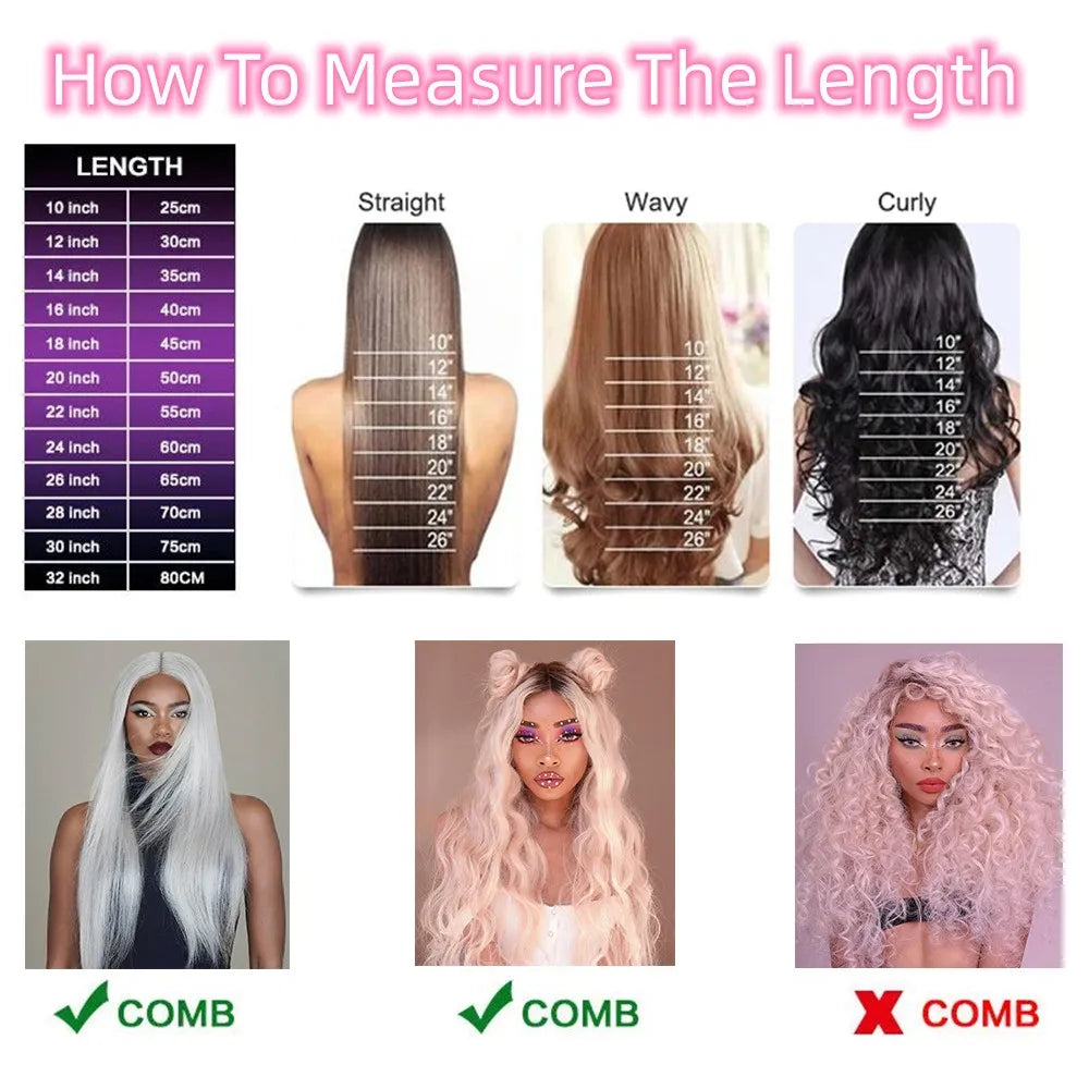 2025 New in HD Lace Wig Honey Ash Blonde Balayage Straight Wig
