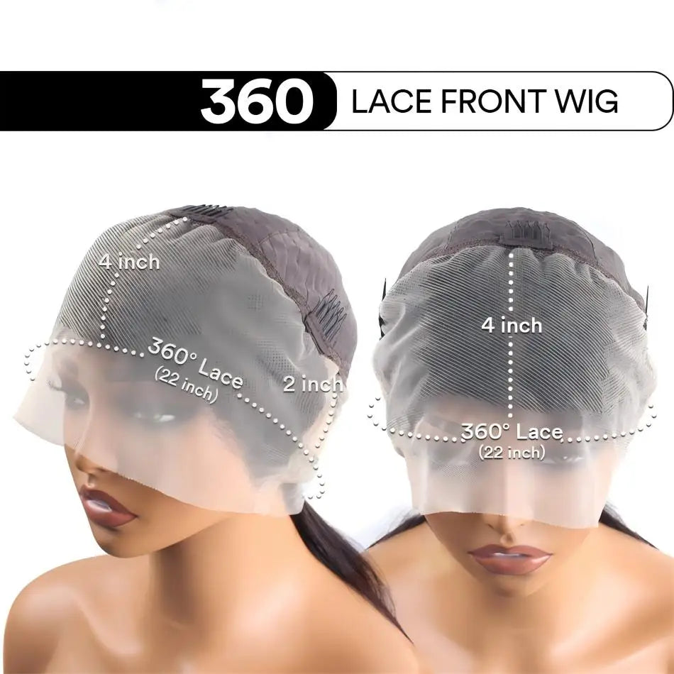Body Wave Human Hair Wigs Glueless Wig 5X5 Hd Lace Closure Wig 360 Full Lace Wig 13X4 Hd Lace Frontal Wig 30 Inch Brazilian Hair