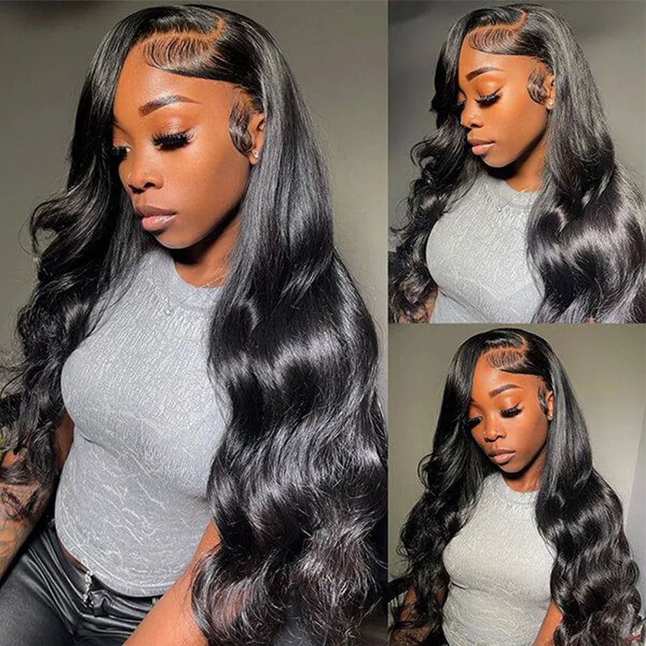Body Wave 5x5 Glueless Wigs Human Hair Hd Lace Wig 13x6 Human Hair 30 40 Inch 13x4 Lace Front Human Hair Wig Ready To Wear Wig