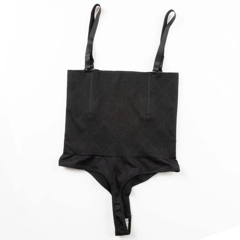 Thong Bodysuit Shapewear Women