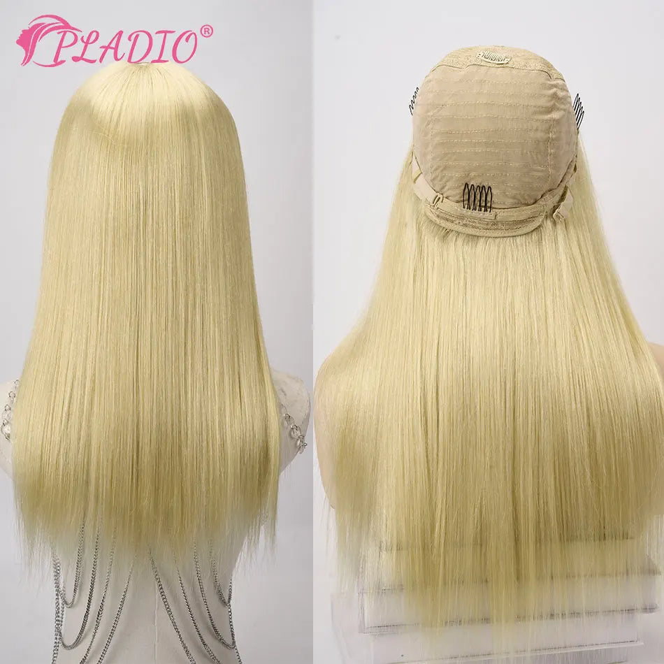 Straight U Part Wig