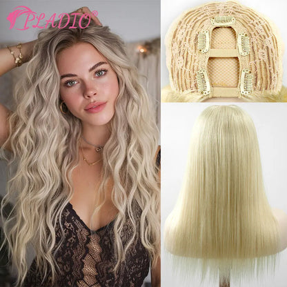 Straight U Part Wig
