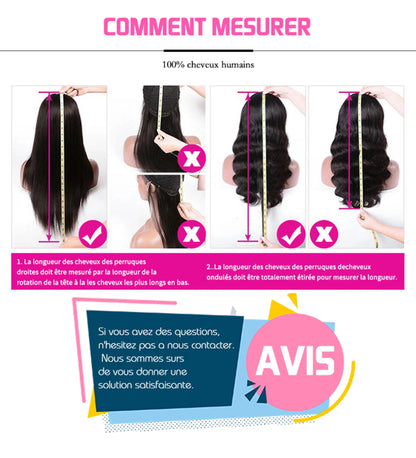 Glueless Deep Wave Wig – 5x5/6x4 Lace, Pre-Cut Ready to Wear