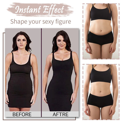 Women’s Seamless Full Body Shaper – Waist Trainer & Postpartum Slimming Bodysuit
