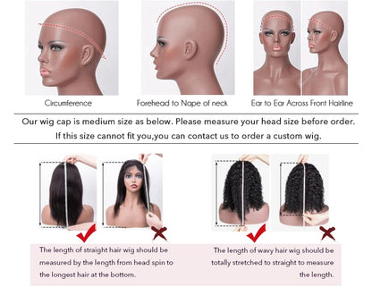 99J Burgundy Body Wave Wig