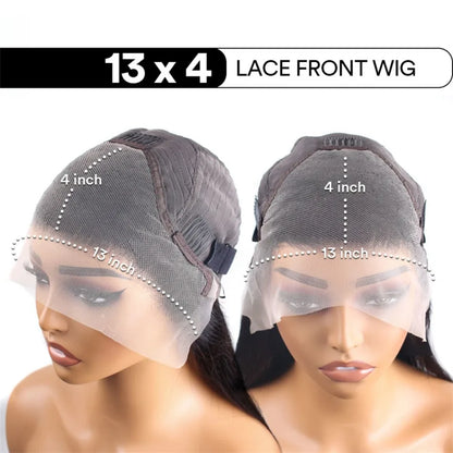 Body Wave Human Hair Wigs Glueless Wig 5X5 Hd Lace Closure Wig 360 Full Lace Wig 13X4 Hd Lace Frontal Wig 30 Inch Brazilian Hair