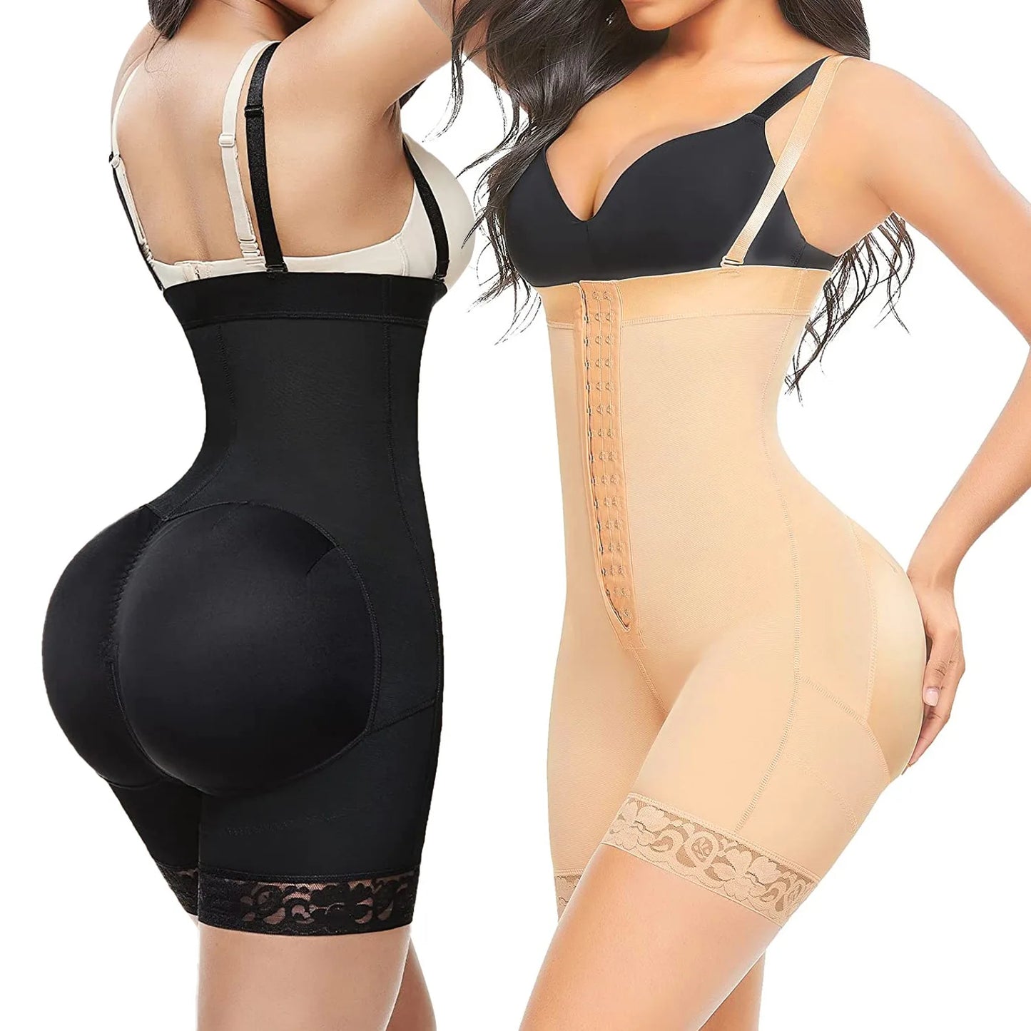 High Compression Tummy Control Shapewear