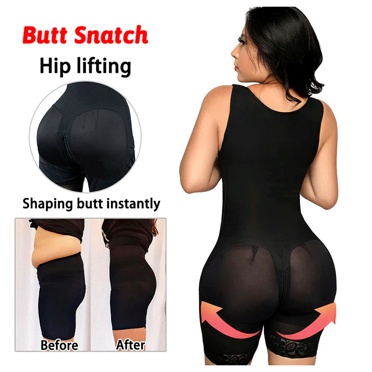 Slimming Tummy Control Bodysuit