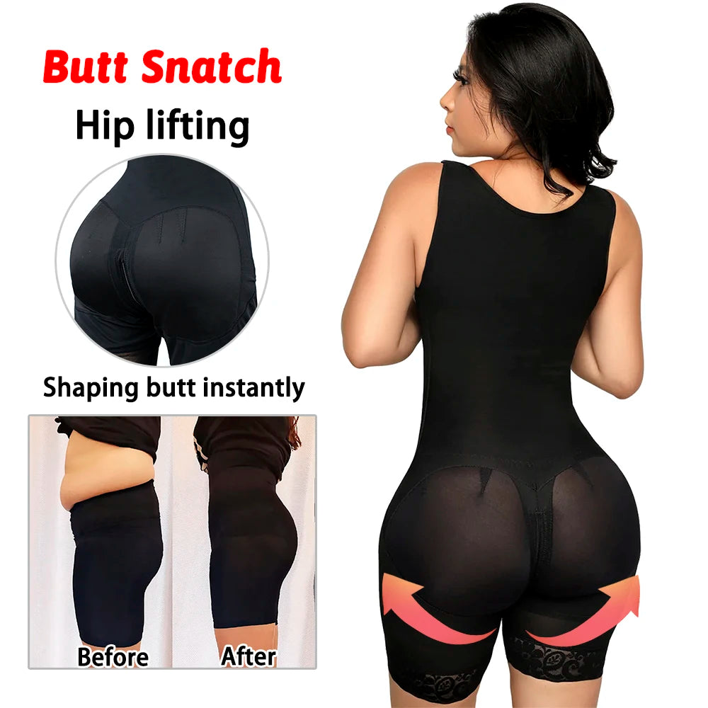 Slimming Tummy Control Bodysuit