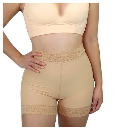 Shaping Panties Slimming Corset Butt Lifter Abdomen Control Girdles High Waist Reducing Shorts For Women Lace Underwear