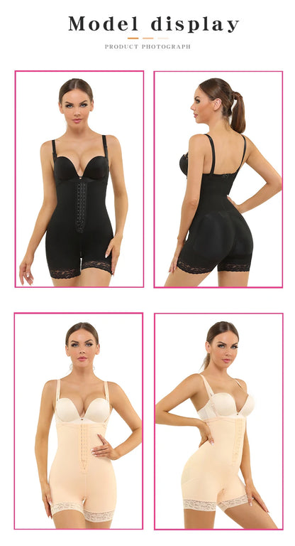 High Compression Tummy Control Shapewear
