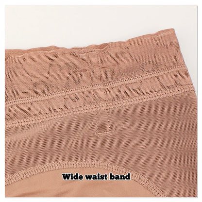Shaping Panties Slimming Corset Butt Lifter Abdomen Control Girdles High Waist Reducing Shorts For Women Lace Underwear