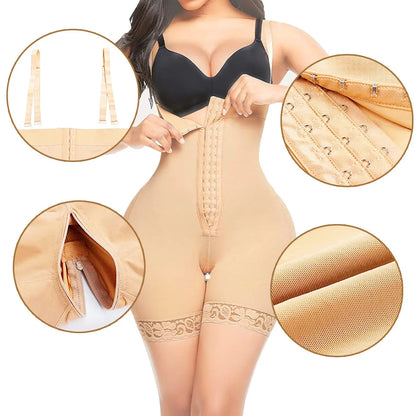 High Compression Tummy Control Shapewear