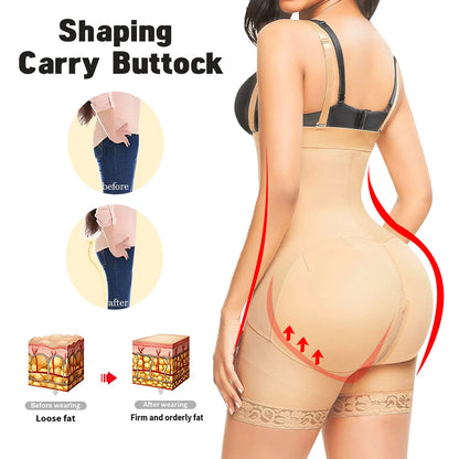 High Compression Tummy Control Shapewear
