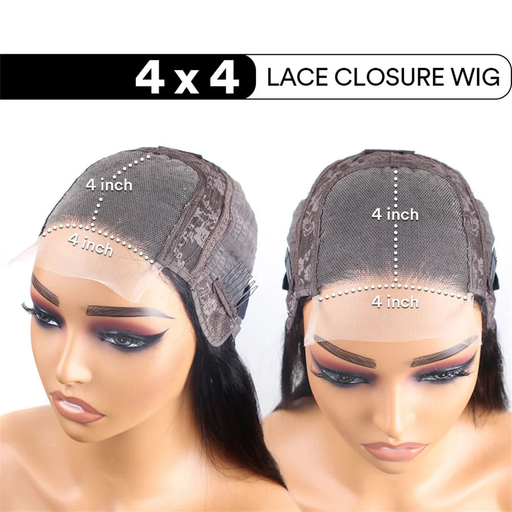 Body Wave Human Hair Wigs Glueless Wig 5X5 Hd Lace Closure Wig 360 Full Lace Wig 13X4 Hd Lace Frontal Wig 30 Inch Brazilian Hair