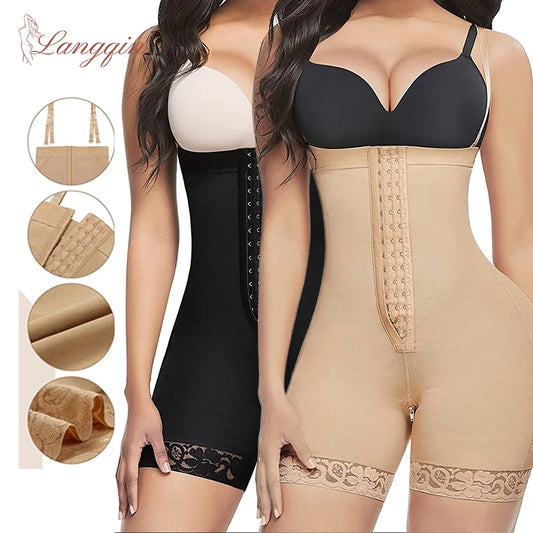 High Compression Tummy Control Shapewear