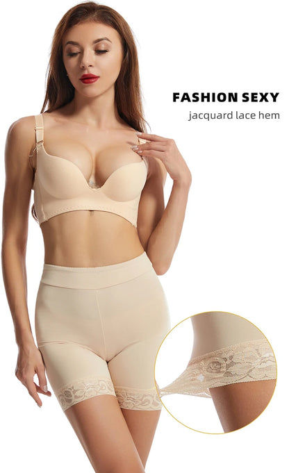 Butt Lifter Shaper Panties Hip Pads Shapewear Push Up Booty Enhancer