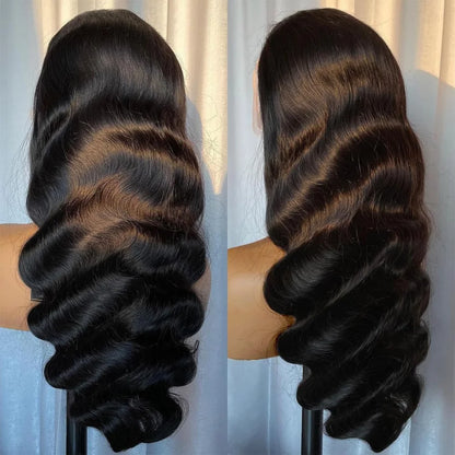 Body Wave Human Hair Wigs Glueless Wig 5X5 Hd Lace Closure Wig 360 Full Lace Wig 13X4 Hd Lace Frontal Wig 30 Inch Brazilian Hair