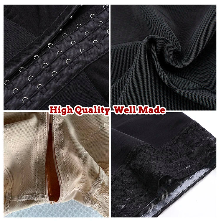 Slimming Tummy Control Bodysuit