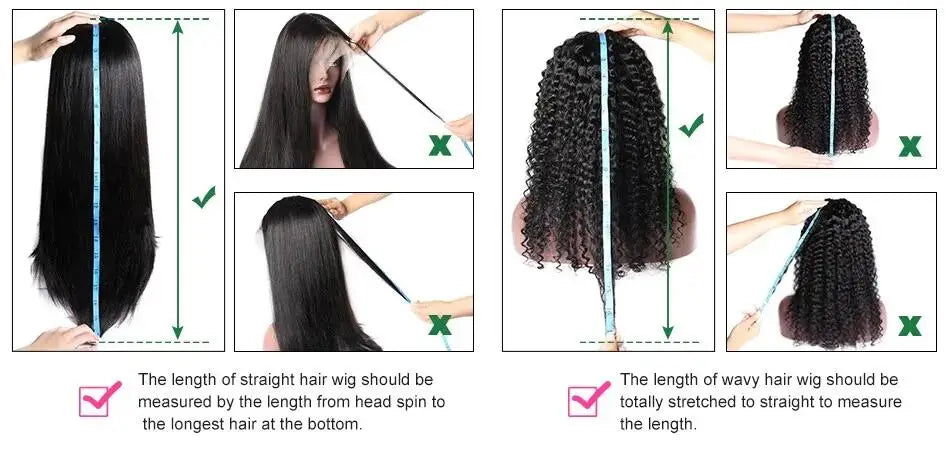 Ombre Ash Blonde Body Wave Wig