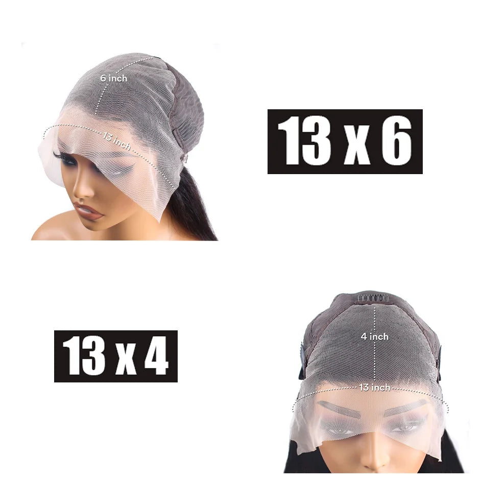 Highlight Deep Wave Wig