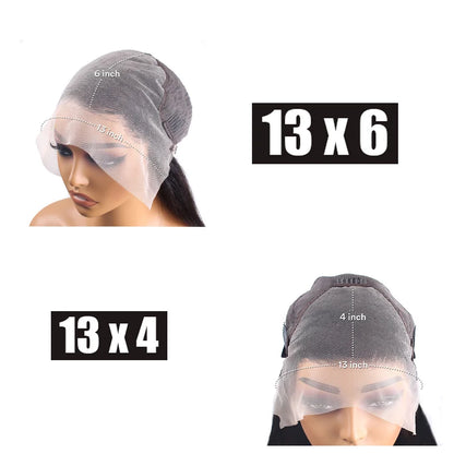 Highlight Deep Wave Wig