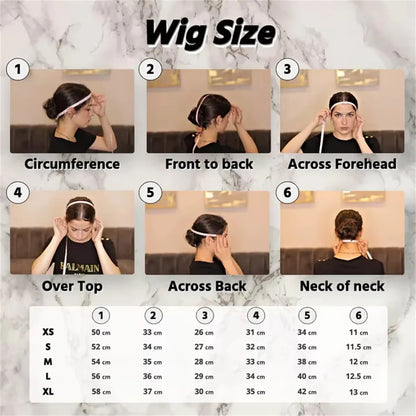 Milk Blonde Synthetic Lace Wigs for Women