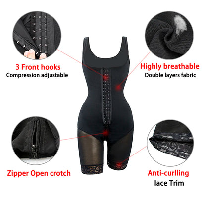 Slimming Tummy Control Bodysuit