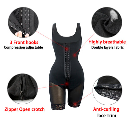 Slimming Tummy Control Bodysuit