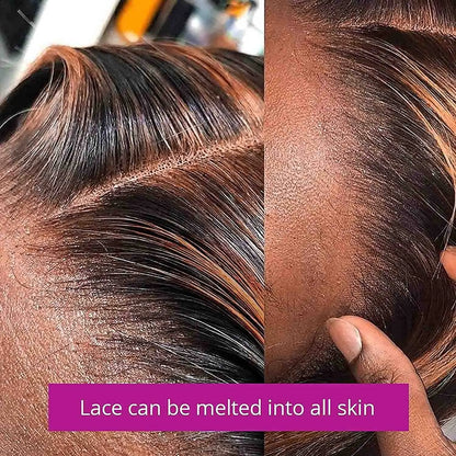 Highlight Deep Wave Wig