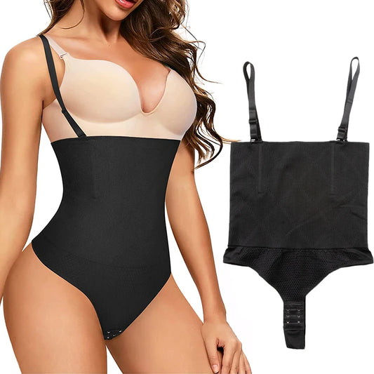 Thong Bodysuit Shapewear Women