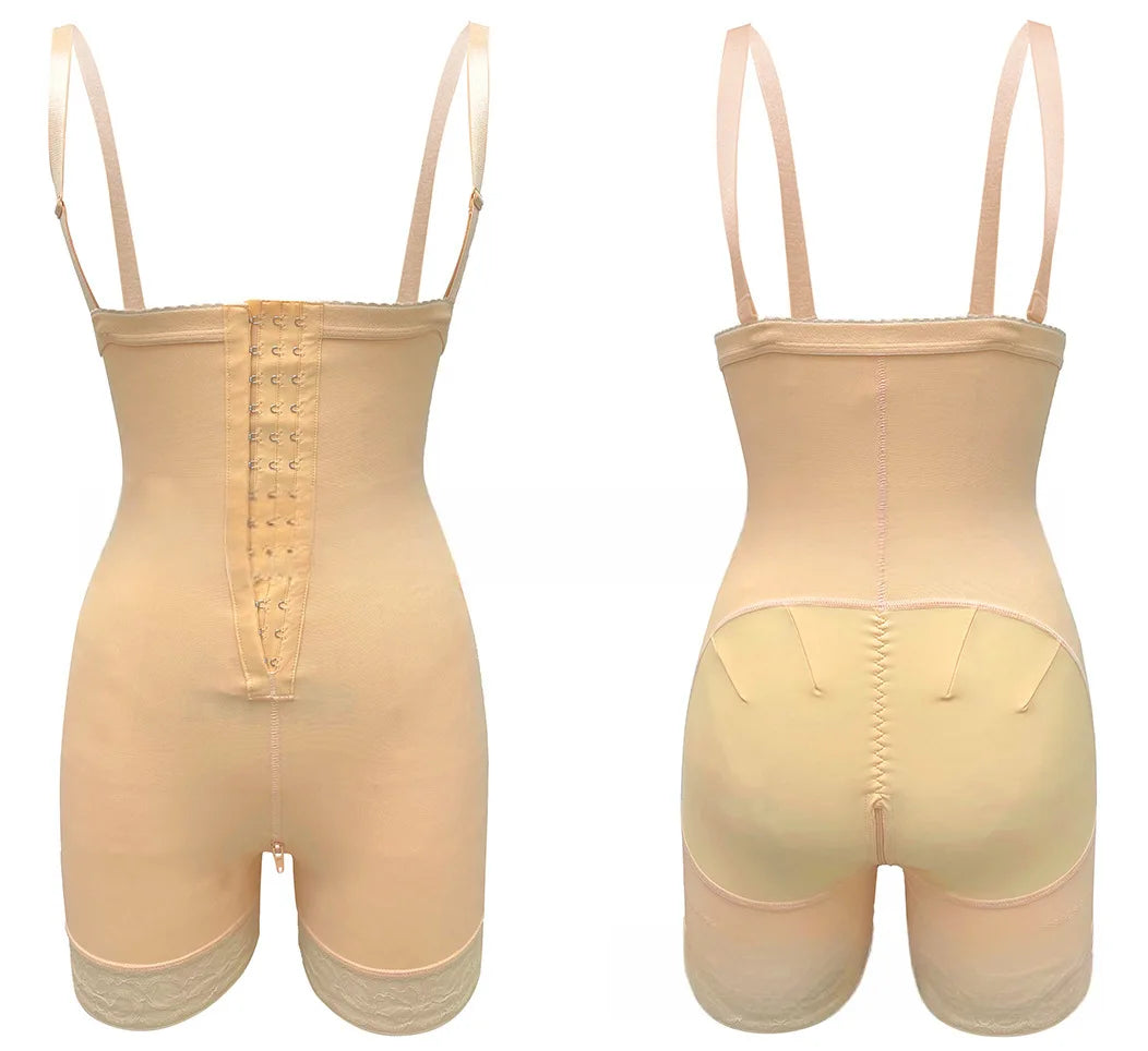 High Compression Tummy Control Shapewear