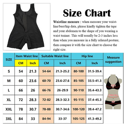 Slimming Tummy Control Bodysuit
