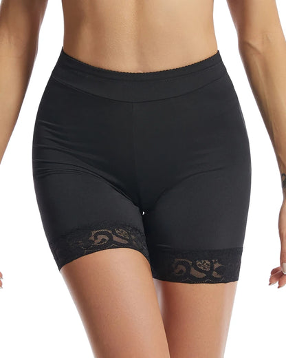 Butt Lifter Shaper Panties Hip Pads Shapewear Push Up Booty Enhancer