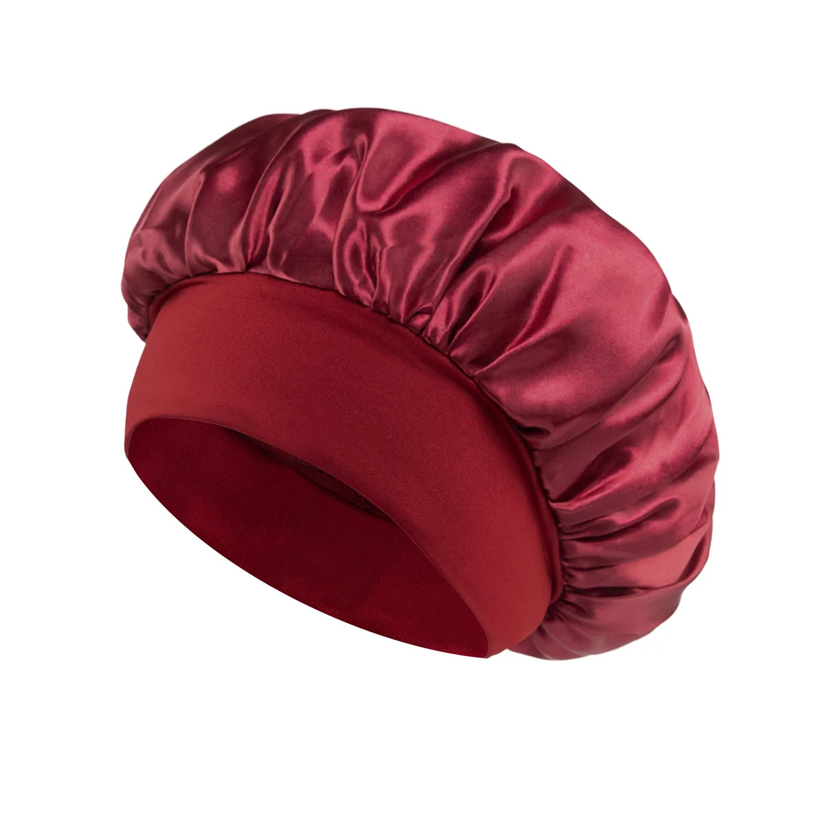 Satin Bonnet Hair Bonnet for Sleeping