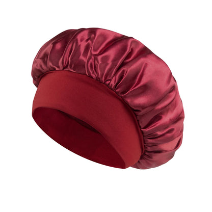 Satin Bonnet Hair Bonnet for Sleeping
