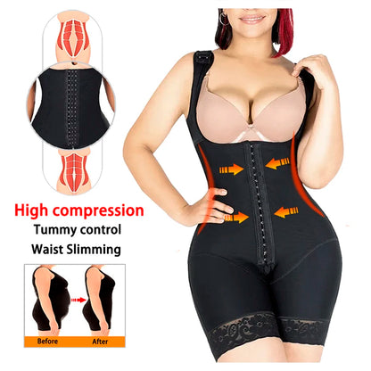 Slimming Tummy Control Bodysuit