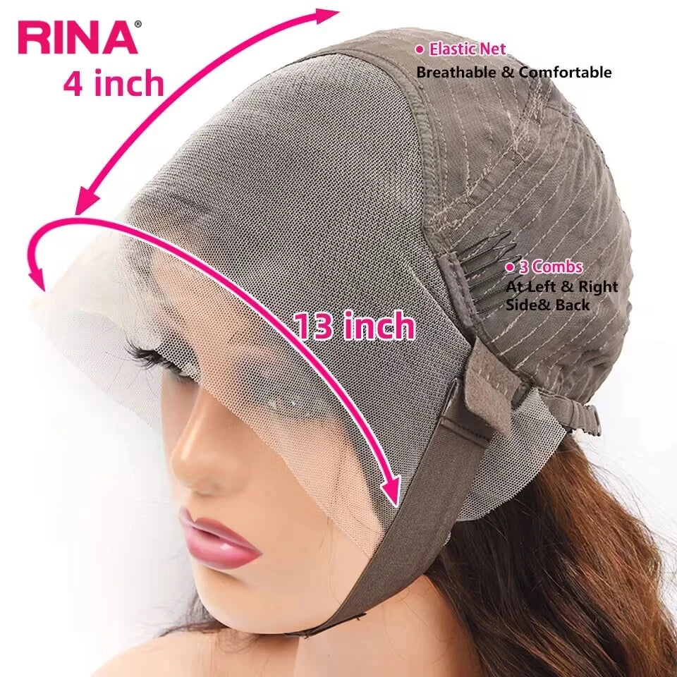 99J Burgundy Body Wave Wig