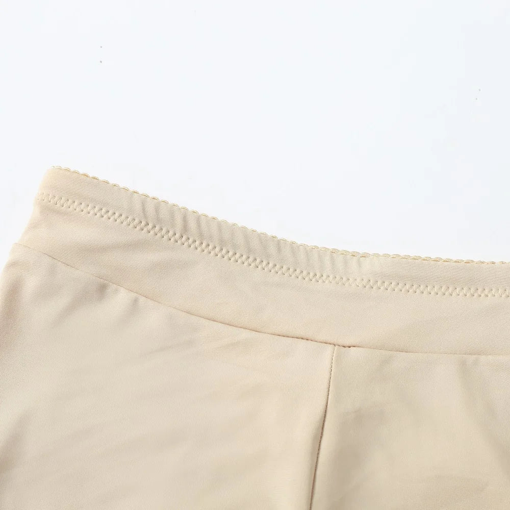 Butt Lifter Shaper Panties Hip Pads Shapewear Push Up Booty Enhancer