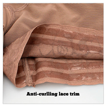 Shaping Panties Slimming Corset Butt Lifter Abdomen Control Girdles High Waist Reducing Shorts For Women Lace Underwear