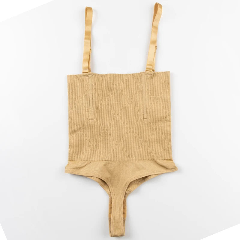 Thong Bodysuit Shapewear Women