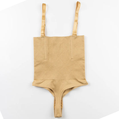 Thong Bodysuit Shapewear Women