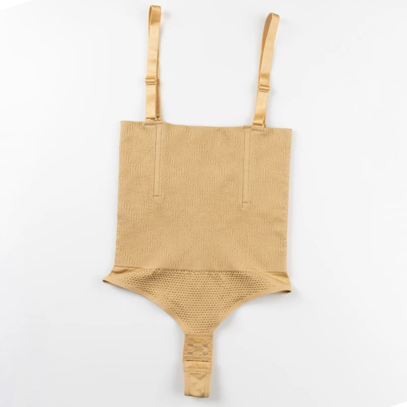 Thong Bodysuit Shapewear Women
