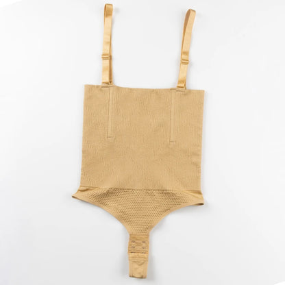 Thong Bodysuit Shapewear Women