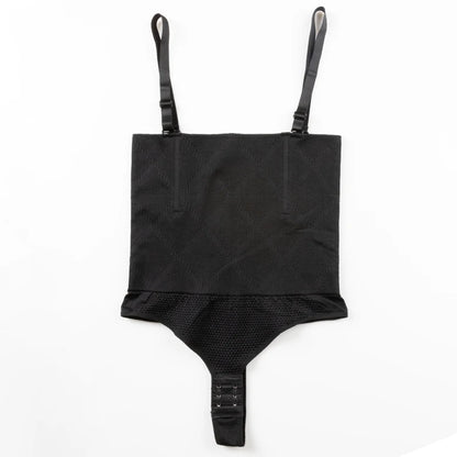 Thong Bodysuit Shapewear Women