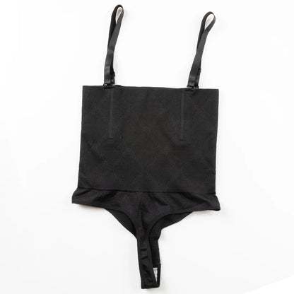 Thong Bodysuit Shapewear Women